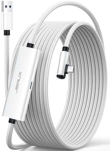 Amazon.com: APEXINNO Link Cable for Quest 3 Headset VR Accessories